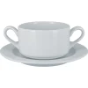 Tasse à bouillon blanc porcelaine vitrifiée 30 cl Ø 9,8 cm Access - RAK Outlet