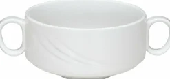 SCHONWALD Tasse à bouillon blanc porcelaine 48 cl Ø 11,8 cm Donna Senior Hot