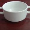 Tasse à bouillon rond blanc porcelaine 32 cl Ø 10,5 cm K - PRO.MUNDI Sale