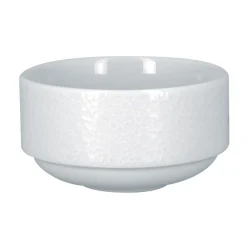 RAK Tasse à bouillon sans anse rond blanc porcelaine 30 cl Ø 10,5 cm Charm Outlet