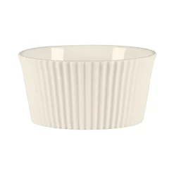 Tasse à bouillon sans anse rond blanc porcelaine bone china 36,9 cl Ø 31,8 cm Spectra - RAK Best