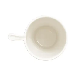 RAK Tasse à café ivoire porcelaine vitrifiée 14,5 cl Ø 7 cm Swirls Sale
