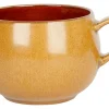 PROOF Tasse à café jaune porcelaine 32 cl Ø 8 cm Elements Mustard Online