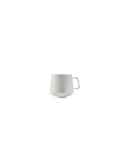 SERAX Tasse à café lungo rond blanc porcelaine bone china Ø 7 cm Nido Clearance