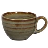 RAK Tasse à café Peridot porcelaine vitrifiée 15 cl Ø 8 cm stone Spot Online