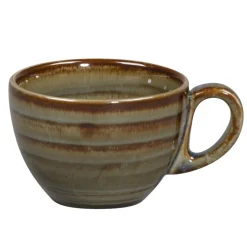 RAK Tasse à café Peridot porcelaine vitrifiée 15 cl Ø 8 cm stone Spot Online