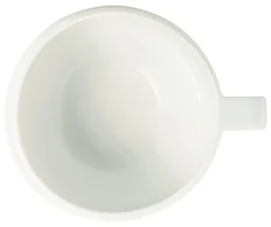 Tasse à café rond blanc porcelaine 29 cl New Moon - VILLEROY & BOCH Sale