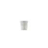 Tasse à café rond blanc porcelaine bone china Ø 5,5 cm Nido - SERAX Hot
