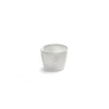 SERAX Tasse à café rond blanc porcelaine bone china Ø 8 cm Nido Clearance