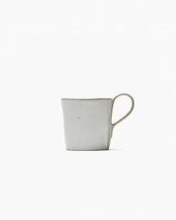 SERAX Tasse à café rond écru grès émaillé 13 cl 10 cm La Mère Outlet