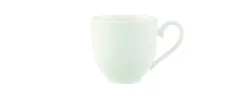 Tasse à café rond ivoire porcelaine bone china 10 cl Stella - VILLEROY & BOCH Online
