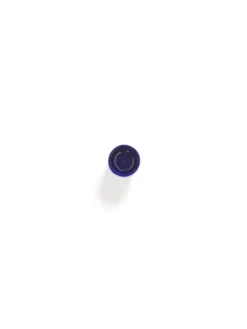 Tasse à café rond lapis lazuli swirl - stripes blancs grès émaillé 15 cl Ø 7 cm Feast By Ottolenghi - SERAX Clearance