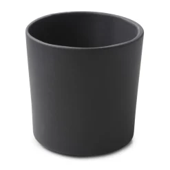 REVOL Tasse à café rond noir porcelaine culinaire 8 cl Ø 5,8 cm Caractère Hot