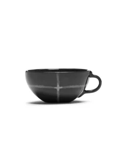 SERAX Tasse à café rond Pacific porcelaine 20 cl Ø 10 cm Zuma Best