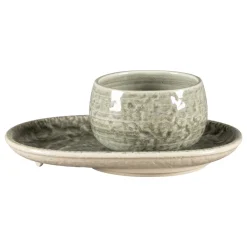 RAK Tasse à café rond Sage porcelaine vitrifiée 25 cl Ø 9 cm Krush Sale