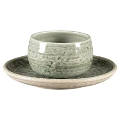 RAK Tasse à café rond Sage porcelaine vitrifiée 25 cl Ø 9 cm Krush Sale