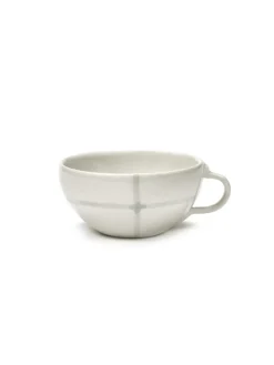 SERAX Tasse à café rond Salt porcelaine 20 cl Ø 10 cm Zuma Clearance