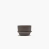 SERAX Tasse à café rond Slate porcelaine 20 cl Ø 9 cm Dune Discount