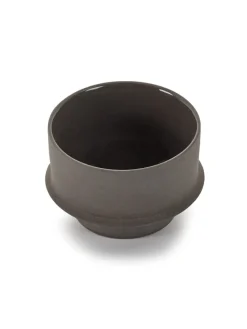 SERAX Tasse à café rond Slate porcelaine 20 cl Ø 9 cm Dune Discount