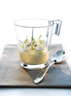 ARCOROC Tasse à café rond transparent verre trempé 8 cl Ø 7,6 cm Aroma Sale