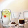 LUIGI BORMIOLI Tasse à café rond transparent verre borosilicate 8,5 cl Ø 6,4 cm Thermic Glass Outlet