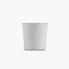 Tasse à café sans anse rond écru grès émaillé 13 cl Ø 7 cm La Mère - SERAX