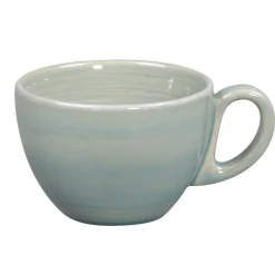 Tasse à café Saphire porcelaine vitrifiée 15 cl Ø 8 cm stone Spot - RAK Sale