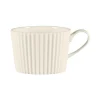 RAK Tasse à café / thé rond blanc porcelaine bone china 23,7 cl Ø 32,2 cm Spectra Hot