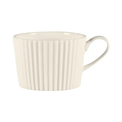 RAK Tasse à café / thé rond blanc porcelaine bone china 23,7 cl Ø 32,2 cm Spectra Hot