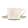 RAK Tasse à café / thé rond blanc porcelaine bone china 19,6 cl Ø 32,2 cm Spectra Discount