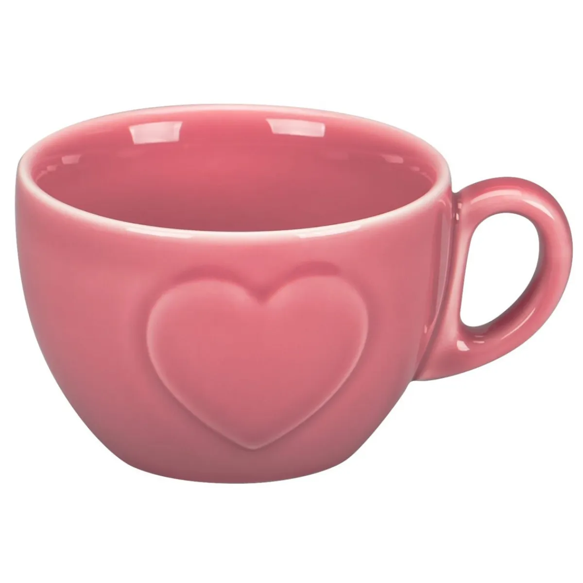 RAK Tasse à café / thé rose porcelaine 23 cl Ø 9,4 cm Cliché Outlet