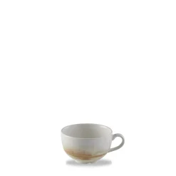 DUDSON Tasse à cappuccino beige porcelaine vitrifiée 34 cl Ø 11 cm Finca Sanstone Online