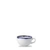 DUDSON Tasse à cappuccino Ink porcelaine vitrifiée 34 cl Ø 11 cm Harvest Discount