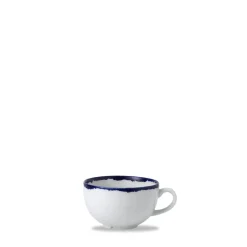 DUDSON Tasse à cappuccino Ink porcelaine vitrifiée 34 cl Ø 11 cm Harvest Discount