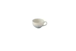 Tasse à cappuccino rond Blue porcelaine vitrifiée 22 cl Ø 9,5 cm Lyra - CHURCHILL Best
