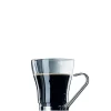 BORMIOLI ROCCO Tasse à cappuccino rond transparent verre trempé 22 cl Ø 8,2 cm Oslo Punch Online