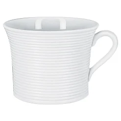 RAK Tasse à déjeuner blanc porcelaine vitrifiée 30 cl Ø 9,7 cm Evolution   New