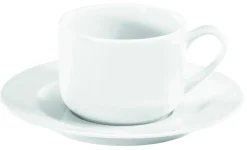 PILLIVUYT Tasse à déjeuner blanc porcelaine culinaire 25 cl Sancerre New