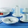 Tasse à déjeuner blanc porcelaine 30 cl Ø 8,5 cm Donna Senior - SCHONWALD Clearance