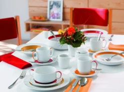 SCHONWALD Tasse à déjeuner blanc porcelaine 28 cl Ø 7,9 cm Donna Senior Sale