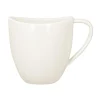 RAK Tasse à déjeuner ivoire porcelaine vitrifiée 30 cl Ø 8,5 cm Swirls