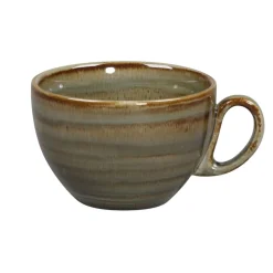 RAK Tasse à déjeuner Peridot porcelaine vitrifiée 28 cl Ø 10,5 cm stone Spot Clearance