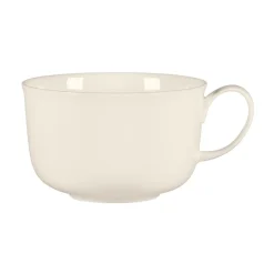 RAK Tasse à déjeuner rond blanc porcelaine bone china 33,8 cl Ø 10,1 cm Bravura