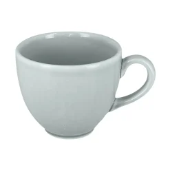 RAK Tasse à déjeuner rond bleu porcelaine vitrifiée 28 cl Ø 9 cm Vintage Hot