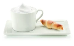 RAK Tasse à déjeuner rond ivoire porcelaine vitrifiée Fine Dine Discount