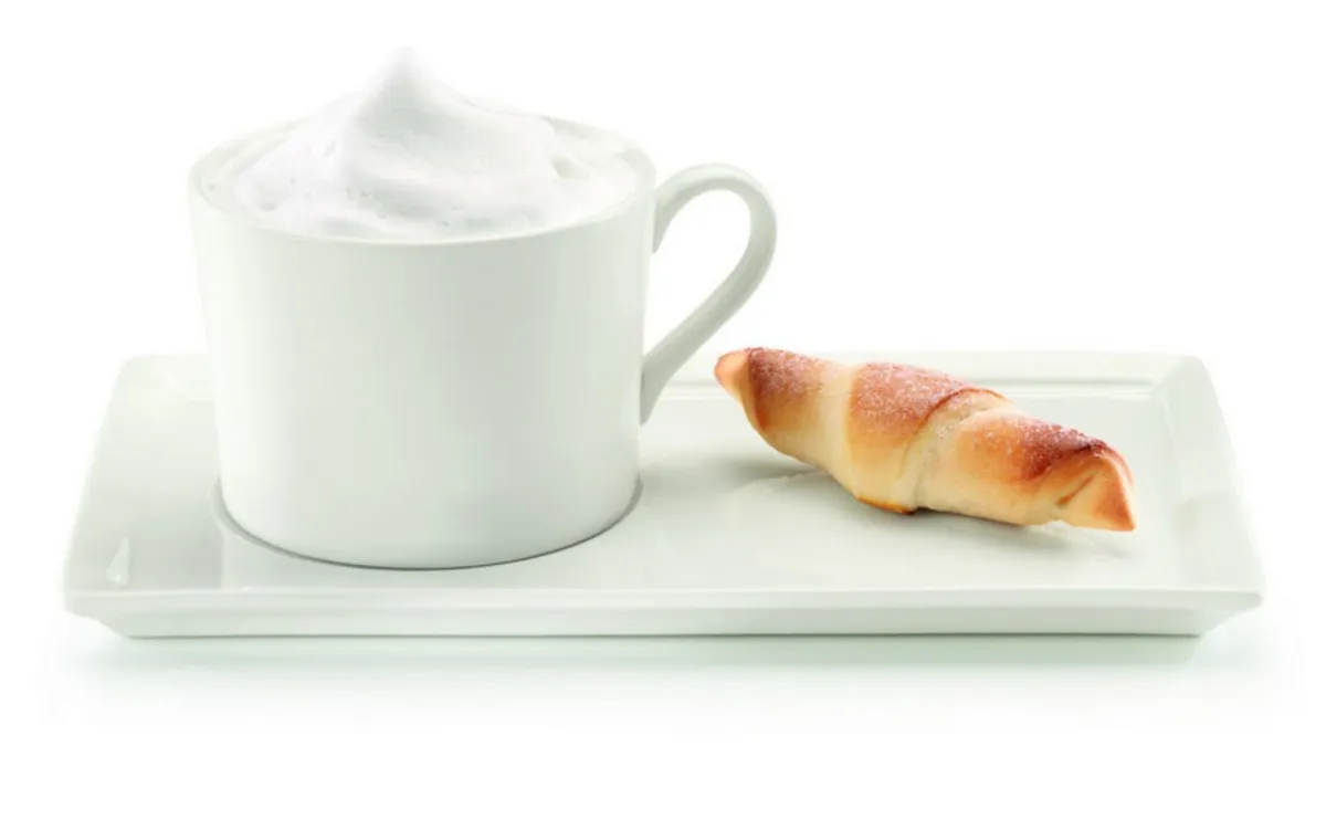 RAK Tasse à déjeuner rond ivoire porcelaine vitrifiée Fine Dine Discount