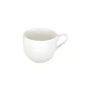 Tasse à déjeuner rond ivoire porcelaine vitrifiée 36 cl Ø 10 cm Anna - RAK Hot