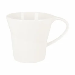 RAK Tasse à déjeuner rond ivoire porcelaine vitrifiée 29 cl Ø 9,3 cm Giro Online