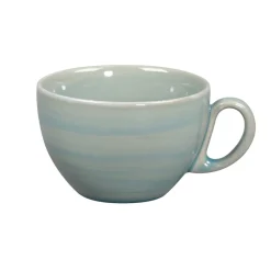 Tasse à déjeuner Saphire porcelaine vitrifiée 28 cl Ø 10,5 cm stone Spot - RAK Hot