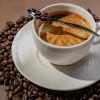 RAK Tasse à espresso rond blanc porcelaine Ø 6,5 cm Céleste Discount